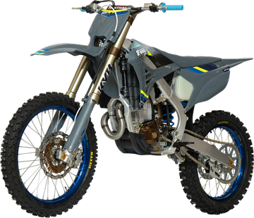 TM Moto MX 450 Fi ES 4 takt CORSE Årgang 2026